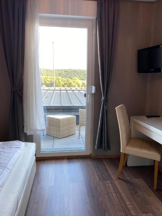 רודסהיים אם ריין Hotel Rheinstein מראה חיצוני תמונה