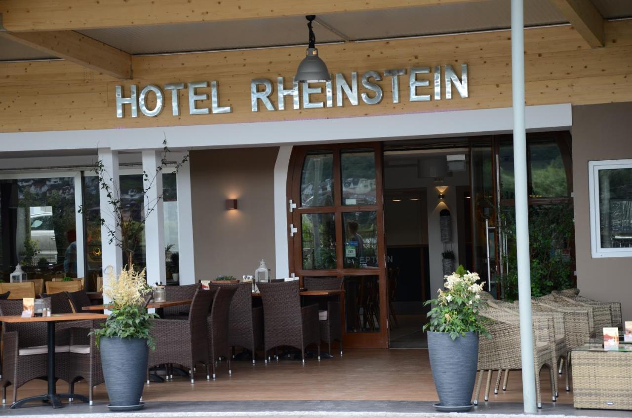 רודסהיים אם ריין Hotel Rheinstein מראה חיצוני תמונה