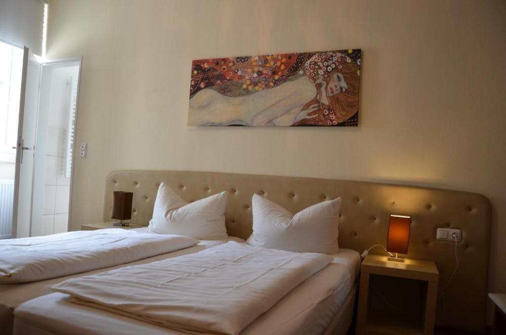 רודסהיים אם ריין Hotel Rheinstein מראה חיצוני תמונה