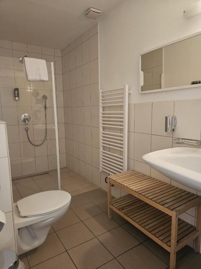רודסהיים אם ריין Hotel Rheinstein מראה חיצוני תמונה