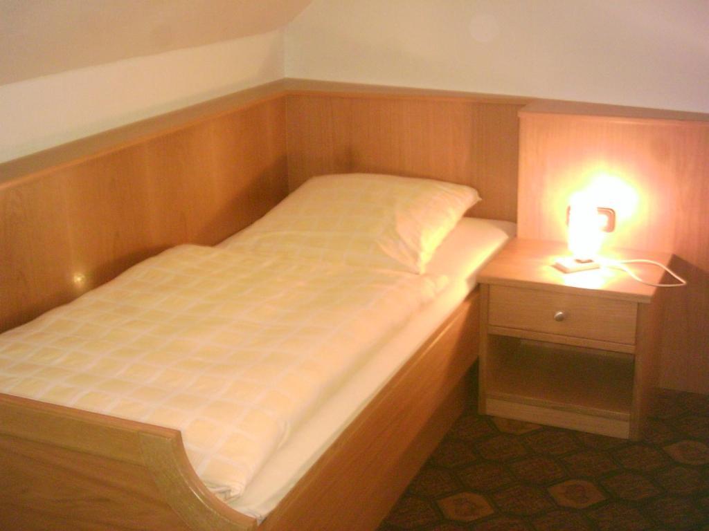 רודסהיים אם ריין Hotel Rheinstein חדר תמונה