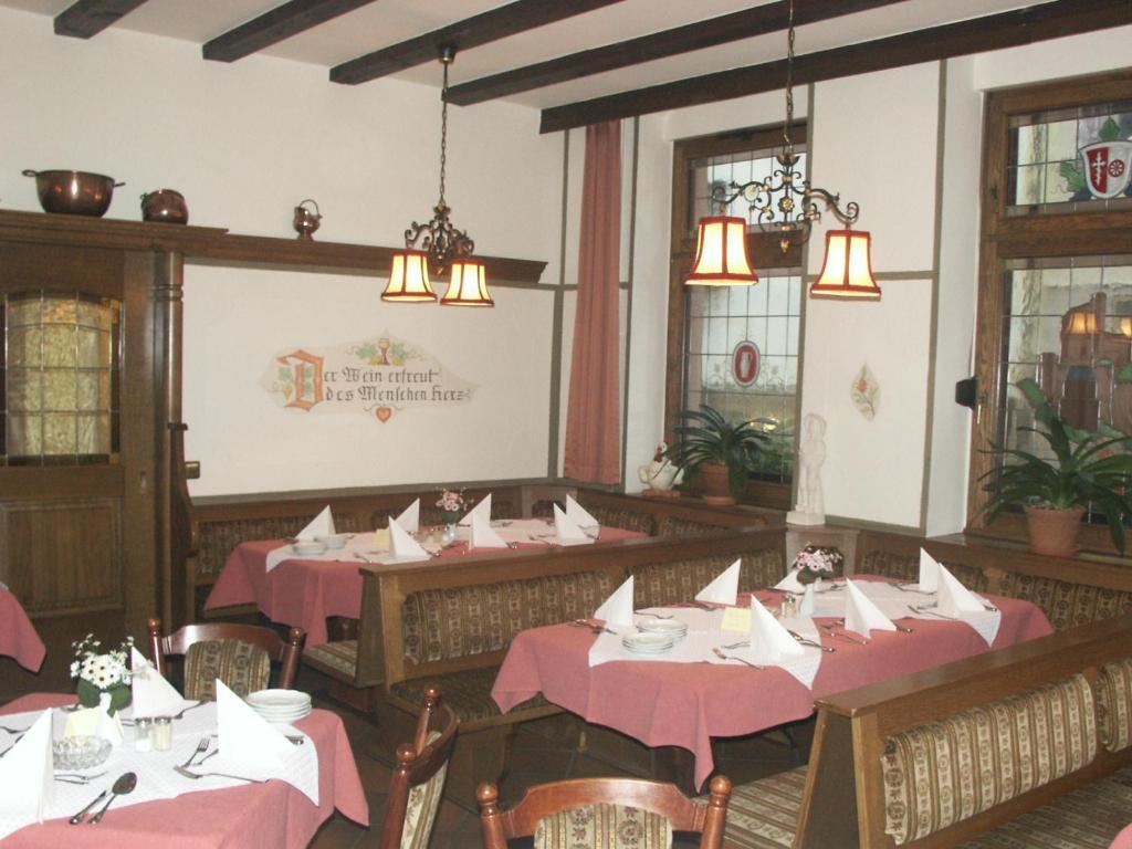 רודסהיים אם ריין Hotel Rheinstein מראה חיצוני תמונה