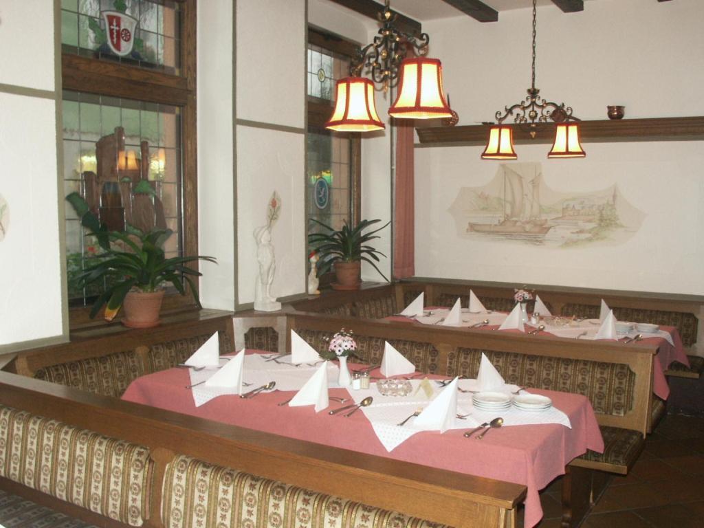 רודסהיים אם ריין Hotel Rheinstein מראה חיצוני תמונה