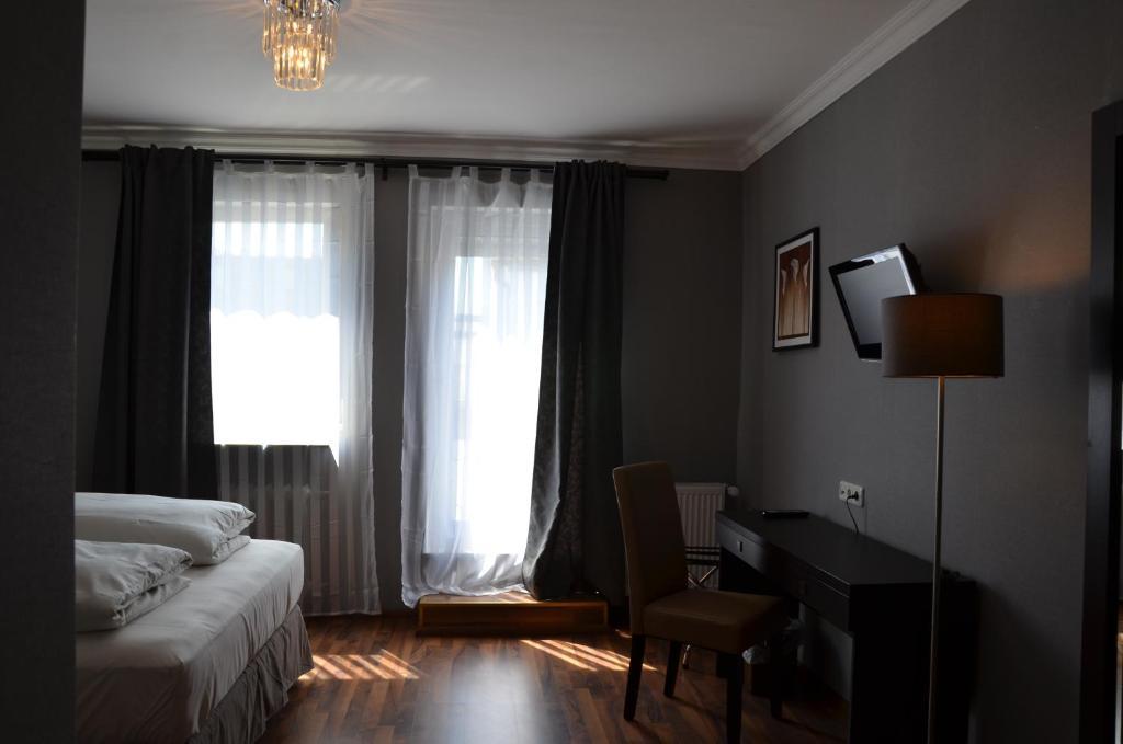 רודסהיים אם ריין Hotel Rheinstein מראה חיצוני תמונה