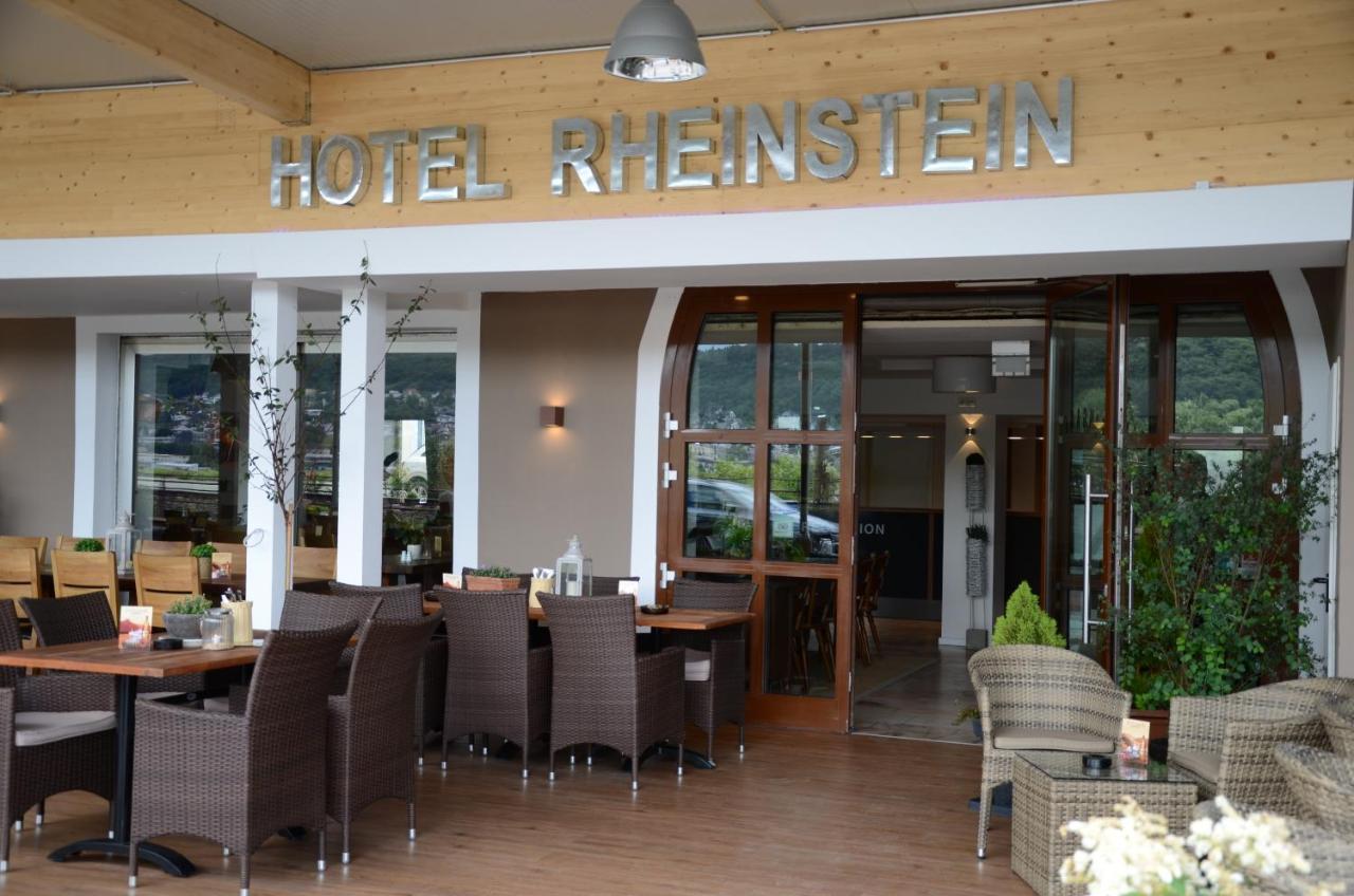 רודסהיים אם ריין Hotel Rheinstein מראה חיצוני תמונה